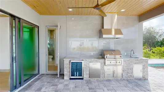 New construction Single-Family house 2033 Treasure Ln, Punta Gorda, FL 33982 - image