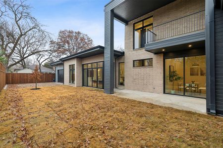 New construction Single-Family house 9015 Daytonia Ave, Dallas, TX 75218 null- photo 29 29