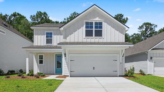 New construction Single-Family house 2631 Hudson Trl, Conway, SC 29526 plan Mackenzie2 - image