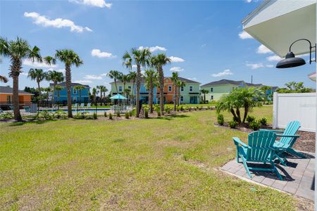 New construction Townhouse house 3136 Caribbean Soul Dr, Kissimmee, FL 34747 null- photo 28 28