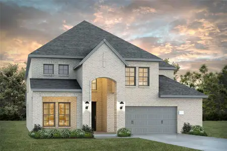 New construction Single-Family house 1290 Chickadee St, Prosper, TX 75078 - image