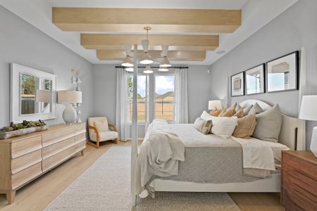 New construction Single-Family house 7423 Birch Thistle Ln, Katy, TX 77493 plan Newton - image 18