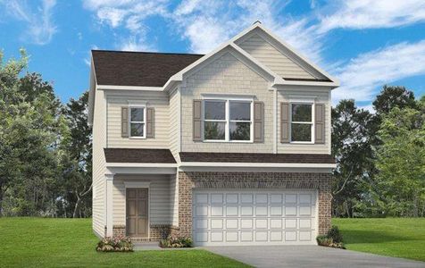 New construction Single-Family house 201 Wildflower Wy, Cartersville, GA 30120 - image