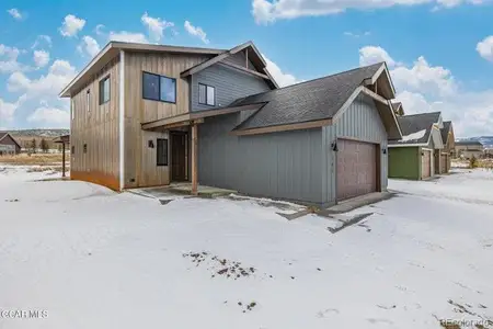 New construction Single-Family house 141 Buckhorn Cir, Granby, CO 80446 - image