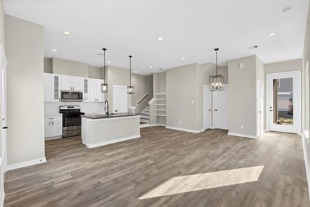 New construction Single-Family house 414 Stonework Landing Ln, Houston, TX 77076 PRIMROSE- photo 8 8