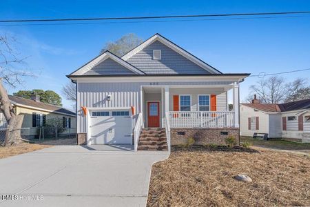 New construction Single-Family house 608 S Goldsboro St, Fremont, NC 27830 - image