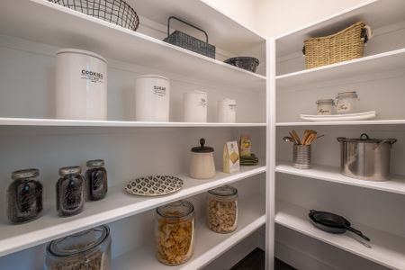 New construction Single-Family house 2208 Yumeewarra Dr, Apex, NC 27502 plan Mason - image 20