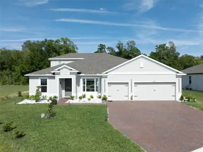 New construction Single-Family house 5897 Sierra Crown St, Mount Dora, FL 32757 - image