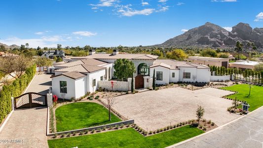 New construction Single-Family house 6541 N 48Th St, Paradise Valley, AZ 85253 null- photo 90 90