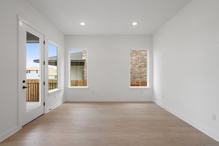 New construction Single-Family house 12608 Summer Springs Pass, Austin, TX 78747 Sheldon- photo 62 62