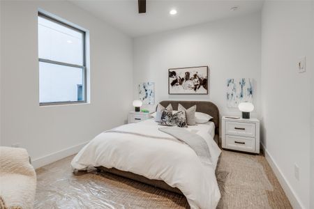 New construction Single-Family house 1634 Castle Ct, Houston, TX 77006 - image 13