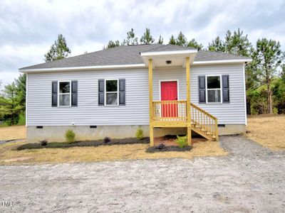 New construction Single-Family house 58 S Grace Wy, Henderson, NC 27537 null- photo 0