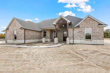 Silver Sage Farm by McBee Homes in Weatherford - photo 2 2