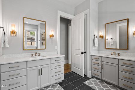 New construction Single-Family house 594 Birch Hollow Rd, Chapel Hill, NC 27516 - image 9