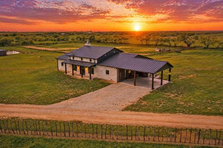 New construction Single-Family house 6384-A Us 281 Hwy S, Jacksboro, TX 76458 - image