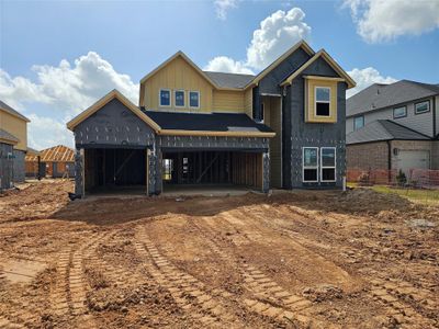 New construction Single-Family house 2057 Sunflower View St, Brookshire, TX 77423 plan 269 - image