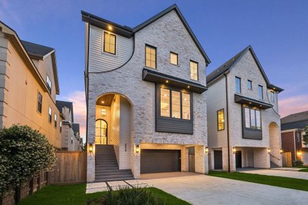 New construction Single-Family house 4036 Lanark Ln, Houston, TX 77025 - image
