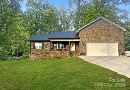 New construction Single-Family house 705 W School Street, Maiden, NC 28650 - photo 0