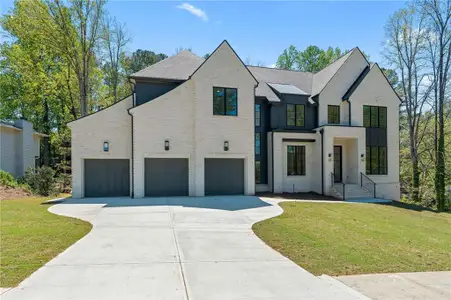 New construction Single-Family house 816 Hillwood Dr, Marietta, GA 30068 - image