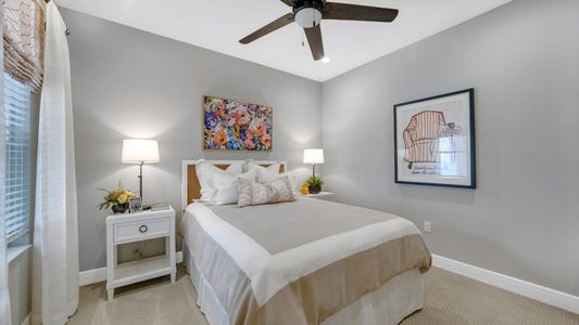 New construction Multi-Family house 10025 Hammock Brook Dr, Parrish, FL 34219 plan Tidewater 2B - image 17