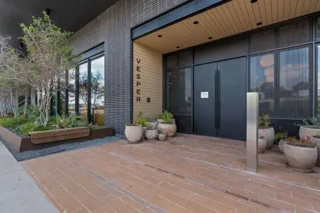 New construction Condo house 84 East Ave, Unit 2506, Austin, TX 78701 - image