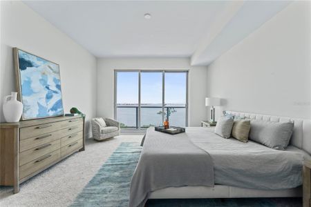 New construction Condo house 2910 W Barcelona St, Unit 903, Tampa, FL 33629 - image 6