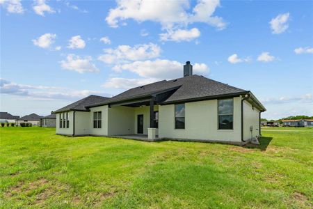 New construction Single-Family house 8806 County Rd 1229, Godley, TX 76044 - image