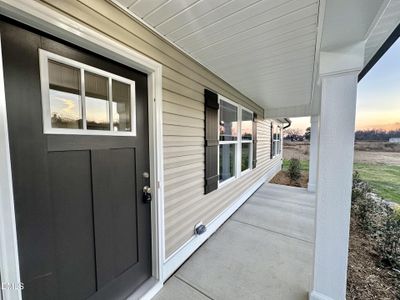 New construction Single-Family house 114 Dees Meadow Ln, Fremont, NC 27830 - image