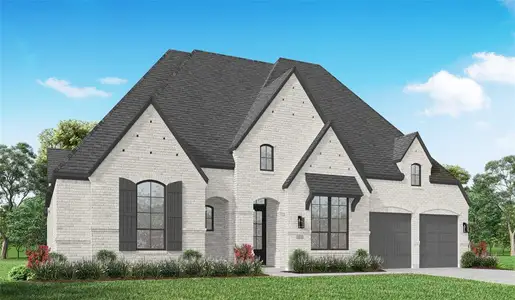 New construction Single-Family house 1012 Roys Dr, Rockwall, TX 75087 plan Treviso Plan - image