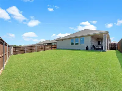 New construction Single-Family house 1420 Reunion Dr, Crandall, TX 75114 plan Allegro - image