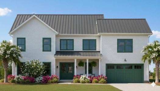 New construction Single-Family house 933 Mccants Dr, Mount Pleasant, SC 29464 - image