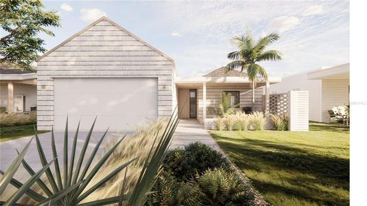 New construction Single-Family house 331 Skyfield Ct, Lady Lake, FL 32159 - image