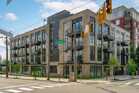 New construction Condo/Apt house 615 W Peace Street, Unit 202, Raleigh, NC 27605 - photo 0