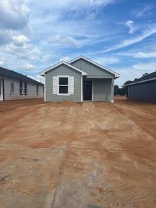 New construction Single-Family house 14646 New Village Drive, Willis, TX 77378 Hannah- photo 0