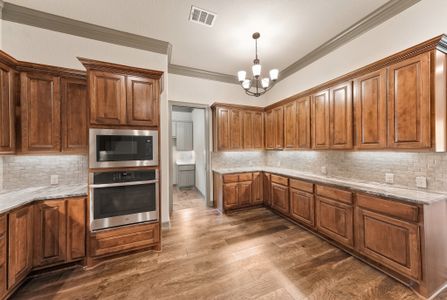 New construction Single-Family house 31053 Johnson Wy, San Antonio, TX 78260 plan The Ridgeline - image 10