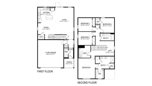 New construction Single-Family house 6748 Dragontail Ter, Colorado Springs, CO 80925 plan Elder - image