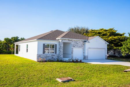 New construction Single-Family house 3008 Se 1St Ave, Cape Coral, FL 33904 plan The Melody - image 16