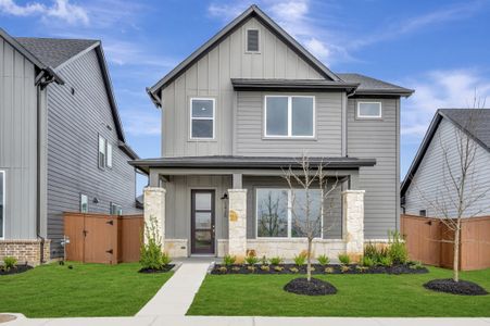 New construction Single-Family house 6426 Wildwood Pines Ln, Katy, TX 77493 plan The Nicklaus - image