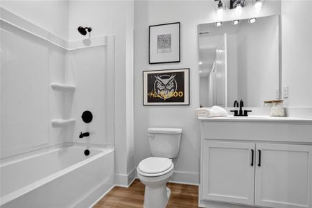 New construction Townhouse house 3140 Marbella Cir, Unit 20, Kennesaw, GA 30152 - image 16