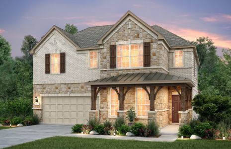 New construction Single-Family house 16218 Aspen Crest Dr, Conroe, TX 77302 null- photo 4 4