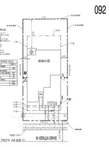 Plot Plan