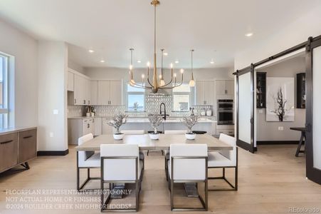 New construction Single-Family house 16587 Peak Way, Broomfield, CO 80023 - photo 15 15