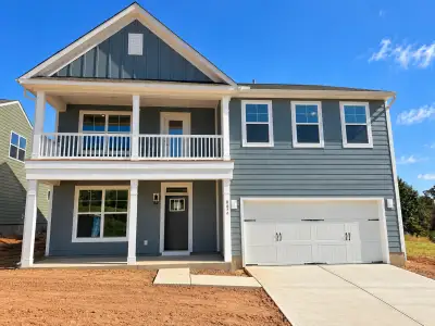 New construction Single-Family house 8474 Acadia Pkwy, Sherrills Ford, NC 28673 plan Wilmington - image