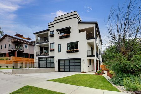 New construction Duplex house 2522 Zenobia St, Denver, CO 80212 null- photo 0 0