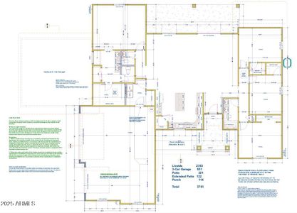 New construction Single-Family house 9544 W Sandstone Mountain Dr, Casa Grande, AZ 85194 - image