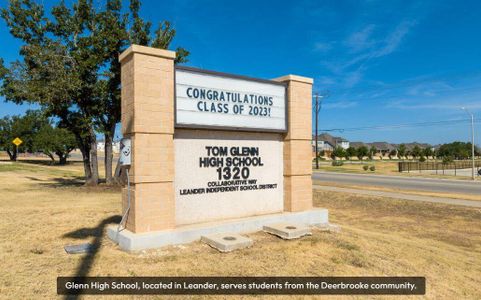 New construction Single-Family house 1133 Nobel Prairie Run, Leander, TX 78641 Premier Series - Juniper- photo 20 20