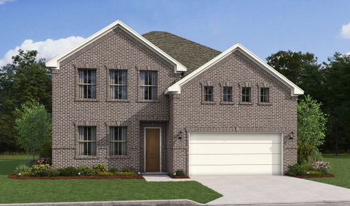 New construction Single-Family house 21202 Montego Cove Lane, Cypress, TX 77433 Omaha- photo 0