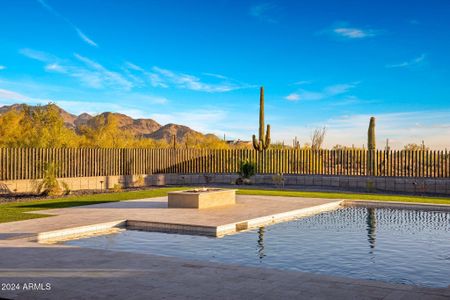 New construction Single-Family house 24779 N 91St Street, Scottsdale, AZ 85255 4800 Model- photo 14 14