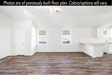 New construction Single-Family house 18728 Loom Dr, Montgomery, TX 77306 - image 16