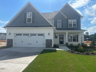 New construction Single-Family house 107 Bella Pl, Unit Lot 9, La Grange, NC 28551 - image